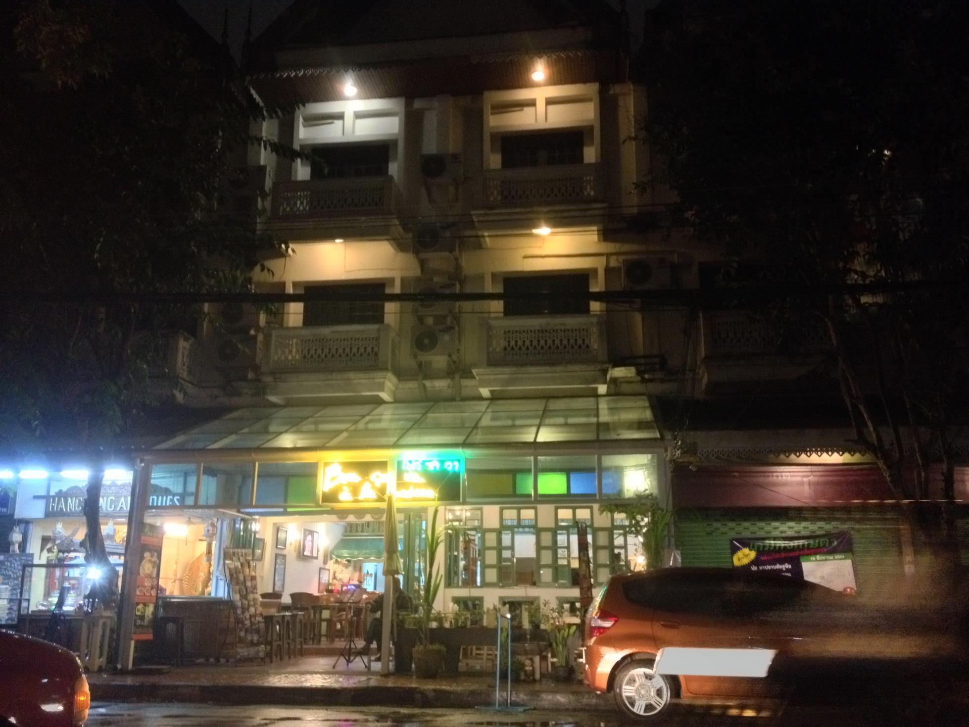 Hotel Bon Ca Va Chiang Mai Exterior foto