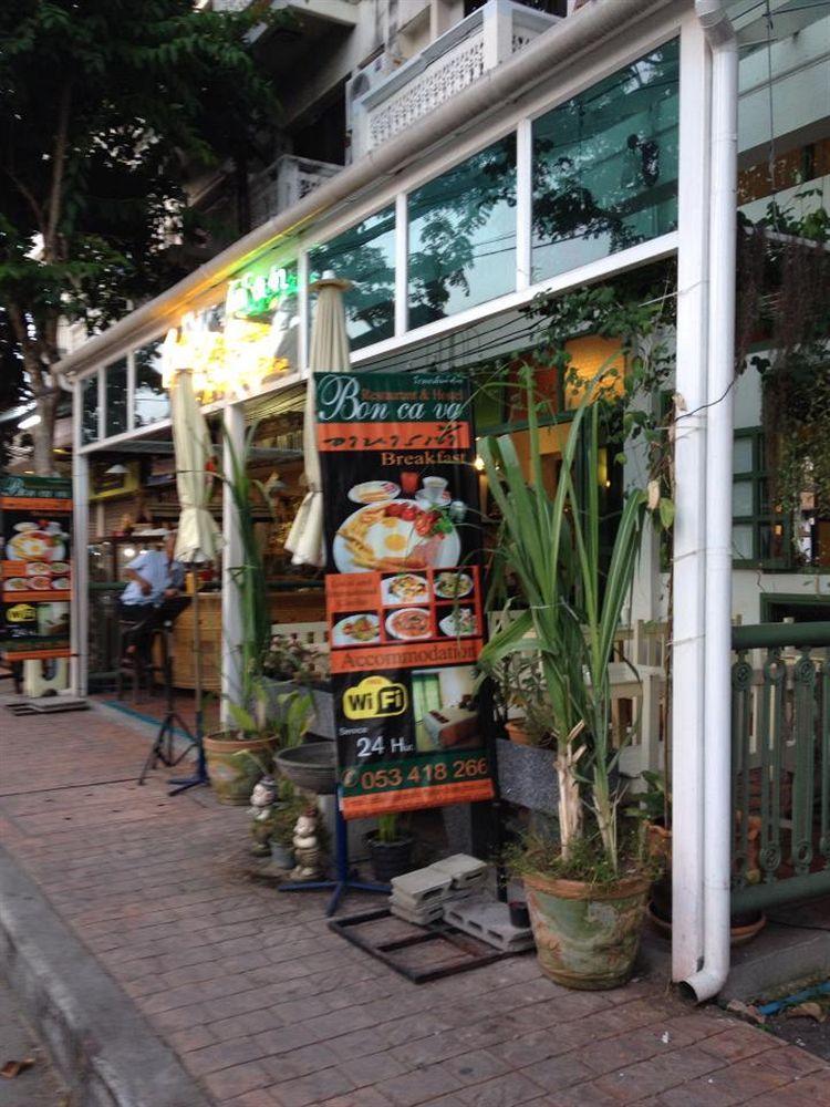 Hotel Bon Ca Va Chiang Mai Exterior foto