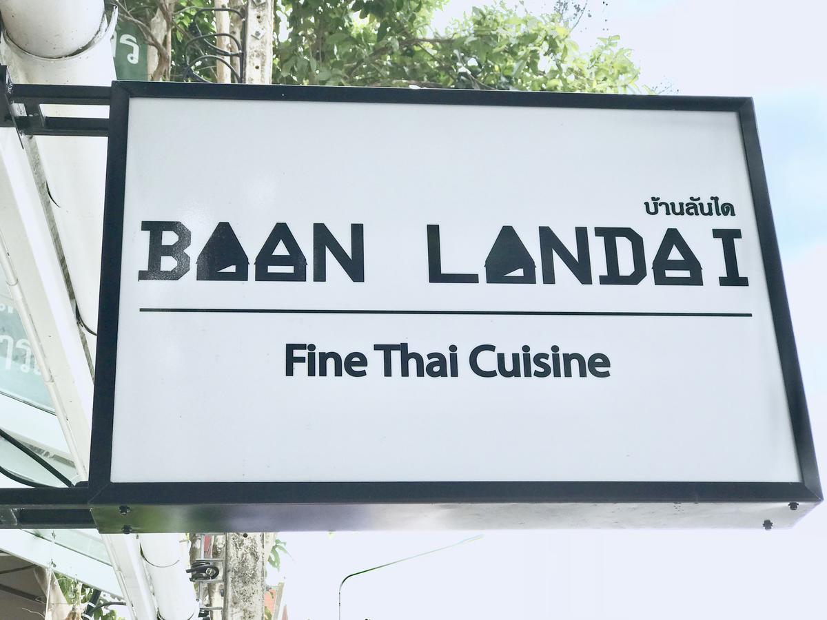Hotel Bon Ca Va Chiang Mai Exterior foto