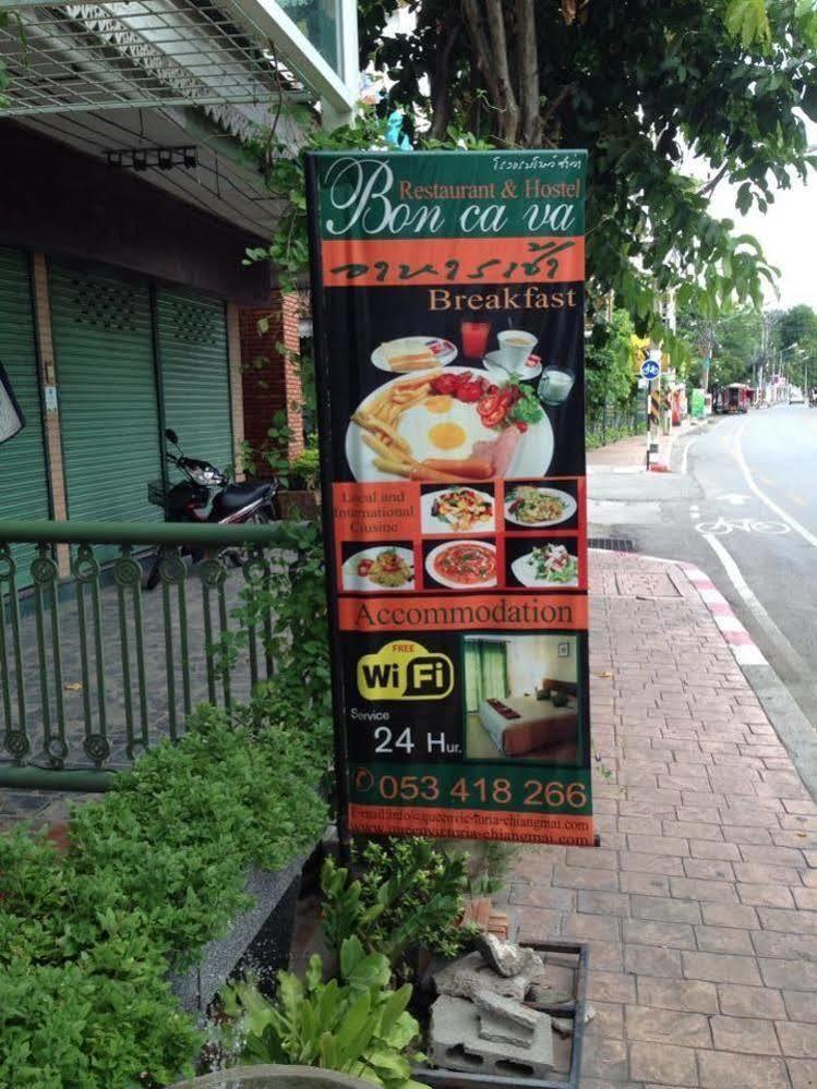 Hotel Bon Ca Va Chiang Mai Exterior foto
