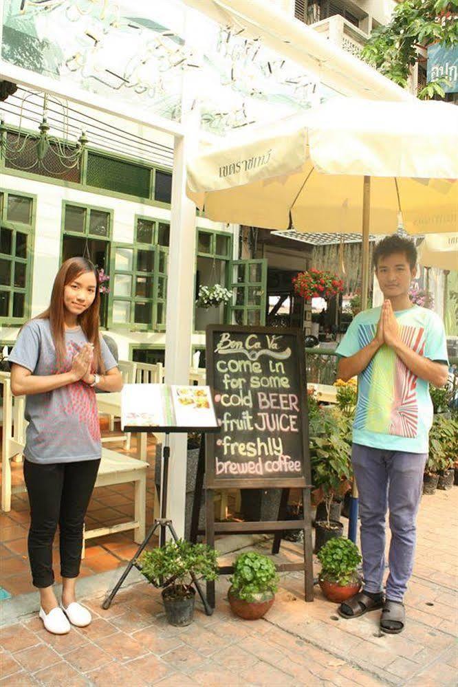 Hotel Bon Ca Va Chiang Mai Exterior foto