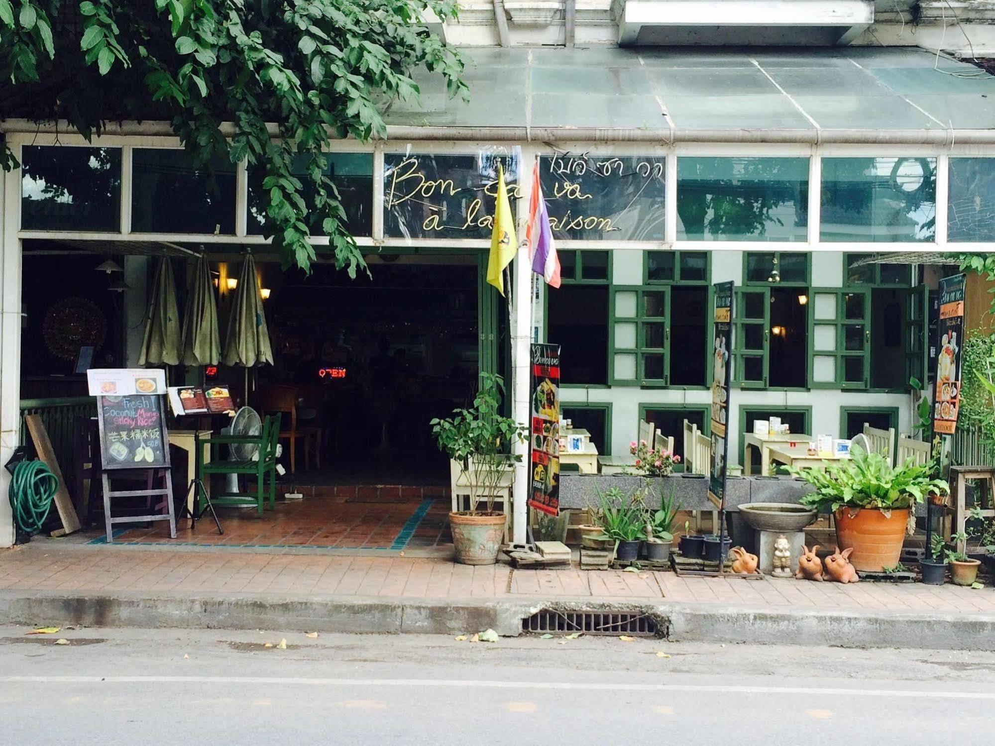 Hotel Bon Ca Va Chiang Mai Exterior foto
